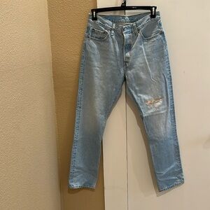 501 Levi’s Jeans